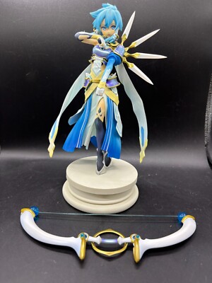 Genco Sword Art Online Alicization Sun Goddess Solus Sinon 1/8 PVC ...
