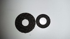 CARBONTEX DRAG WASHERS SHIMANO BANTAM 250SG, 250SGXHS, 250X, MAG 1000SG