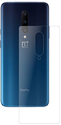 Schutzfolie für OnePlus 7 Pro Rückseite Anti-Shock matt 9H Display Folie dipos