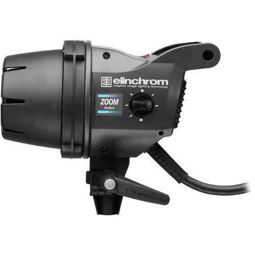 Brand New!!! Elinchrom EL20193 Zoom Action Head - Picture 2 of 7