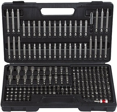  Projahn Bit-Box XXL 6,3 / 1/4'' 25 mm + 38 mm + 50 mm + 75 mm 200-tlg. 8606