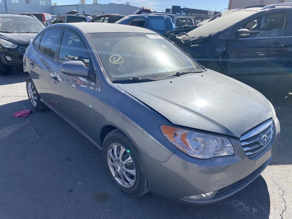 Interruptor de encendido usado se adapta a: Hyundai Elantra Sdn AT Grado A 2010 Foto 2 de 4