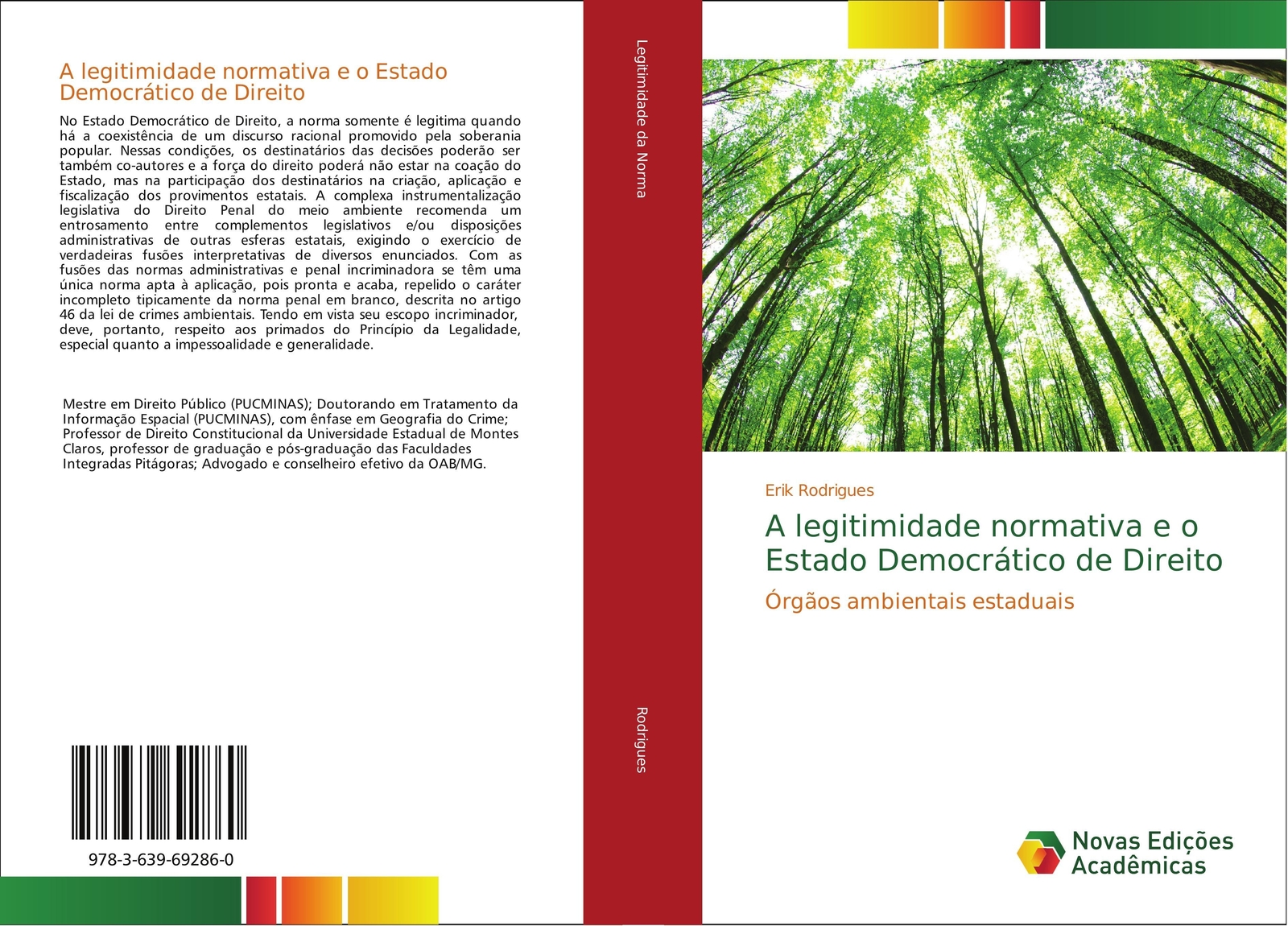 Thumbnail - A Legitimidade Normativa E O Estado Democrático De Direito Erik