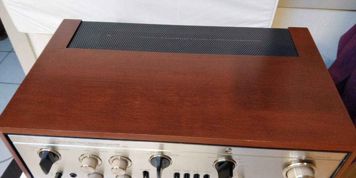 Amplificateur Luxman 308 - Garanti 1AN