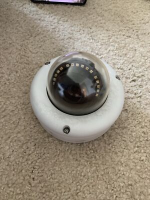 Avigilon IP camera Unknown Model See Pics
