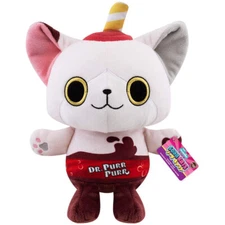 Funko Soda Kats Plush Dr. Purr Purr 7 Inch