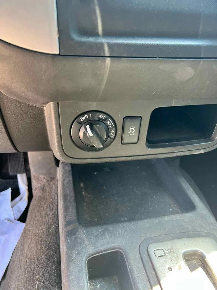 Used Front Right Upper Upper Control Arm Front fits: 2012 Nissan Xterra Front Ri - Image 3 of 4