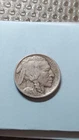 1913 Type 1 Buffalo Nickel 5C Original VF                                   V127