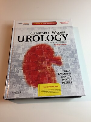 Campbell Walsh Urology