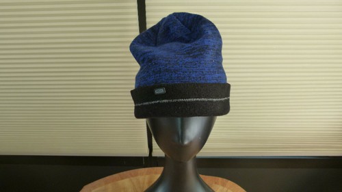 C9 by Champion Beanie Hat Cuffed Blue 
