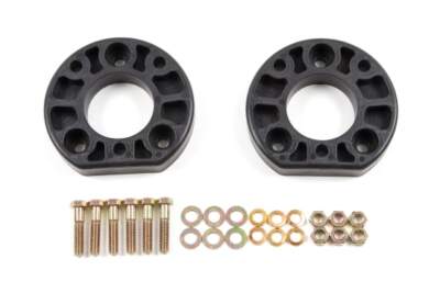 Zone Offroad 2'' Strut Spacer Leveling Kit For 04-08 Ford F150 W/ Strut Spacers