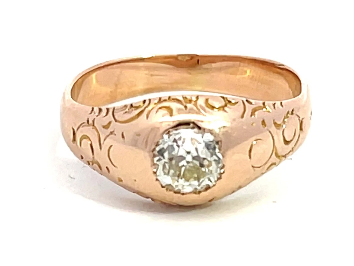 Gypsy jewelry shop rings