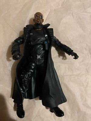 Marvel Legends Nick Fury FIGURE TRU From Agents of Shield 3 Pack 6