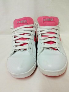 k swiss tongue twister pink