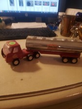 VINTAGE 1970'S BUDDY L TEXACO TANKER TRUCK
