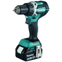 Makita DDF484RTJ 18V Akku-Bohrschrauber Mit Akku & LadegeräT
