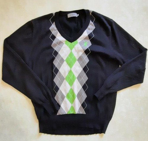 PRINGLE OF SCOTLAND V-Neck Men Sweater 