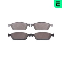 Optimal BSP-9809L Spritzblech, Bremsscheibe FüR Toyota