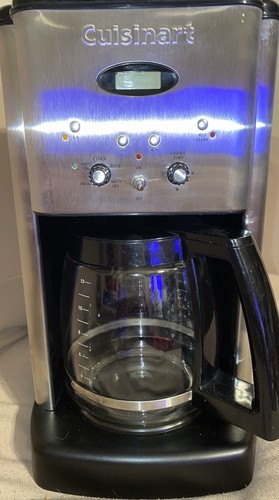 Cuisinart Brew Central Coffeemaker DCC 