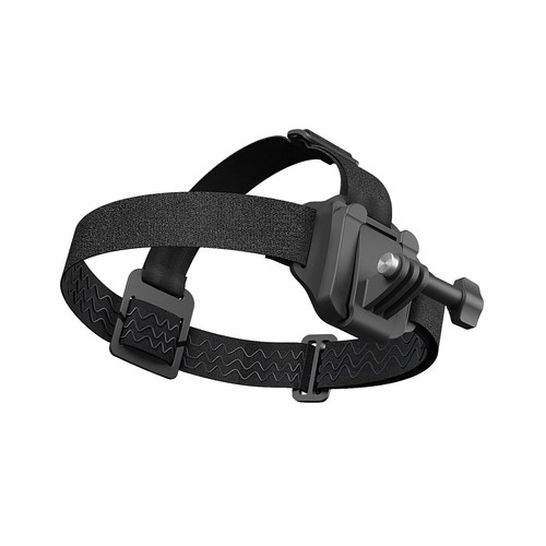 Insta360 & GoPro Accessories Kit - Head Strap, Chest Harness, Backpack Clip & 360° Wrist Strap Mount For Action Cams