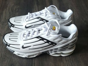 air max plus 3 leather