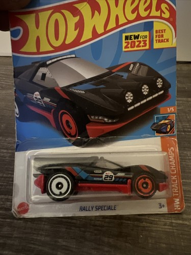 Hot Wheels Match It Go 4/5 Hw Track Champs | Meses sin interés