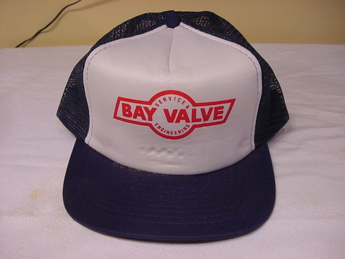 VTG SNAPBACK TRUCKER HAT - BABY VALVE SERVICE & ENGINEERING