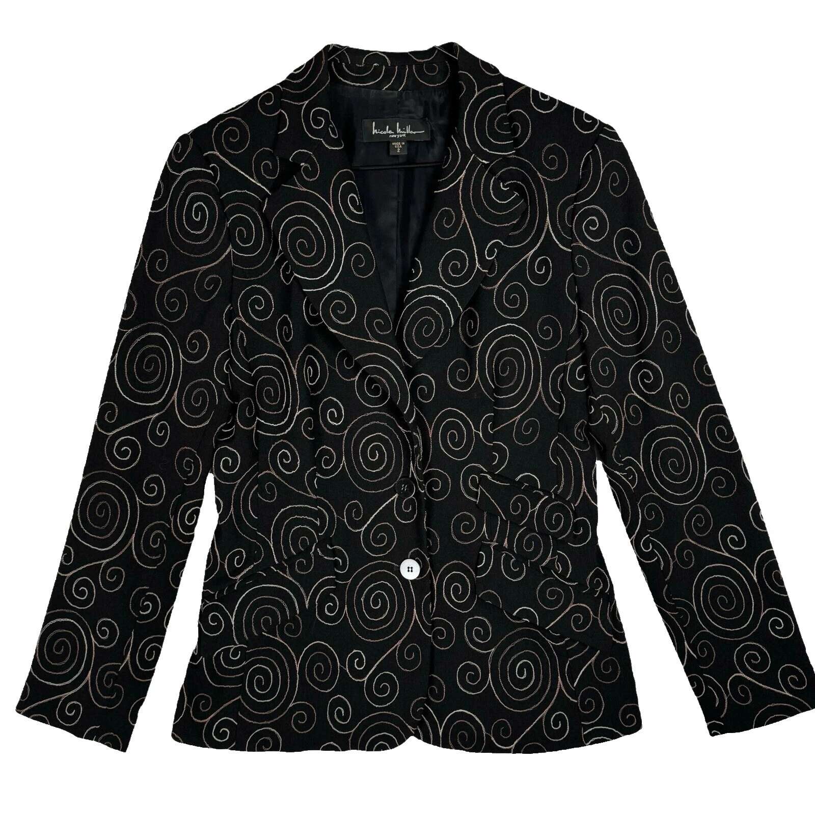 Nicole Miller Blazers for Women