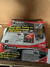 Trimax TCP50 Combo Pack-UMAX50-TC123-TS32 w/ Carrying Case