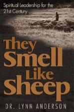 They Smell Like Sheep - Hardcover By Anderson, Lynn - VERY GOOD