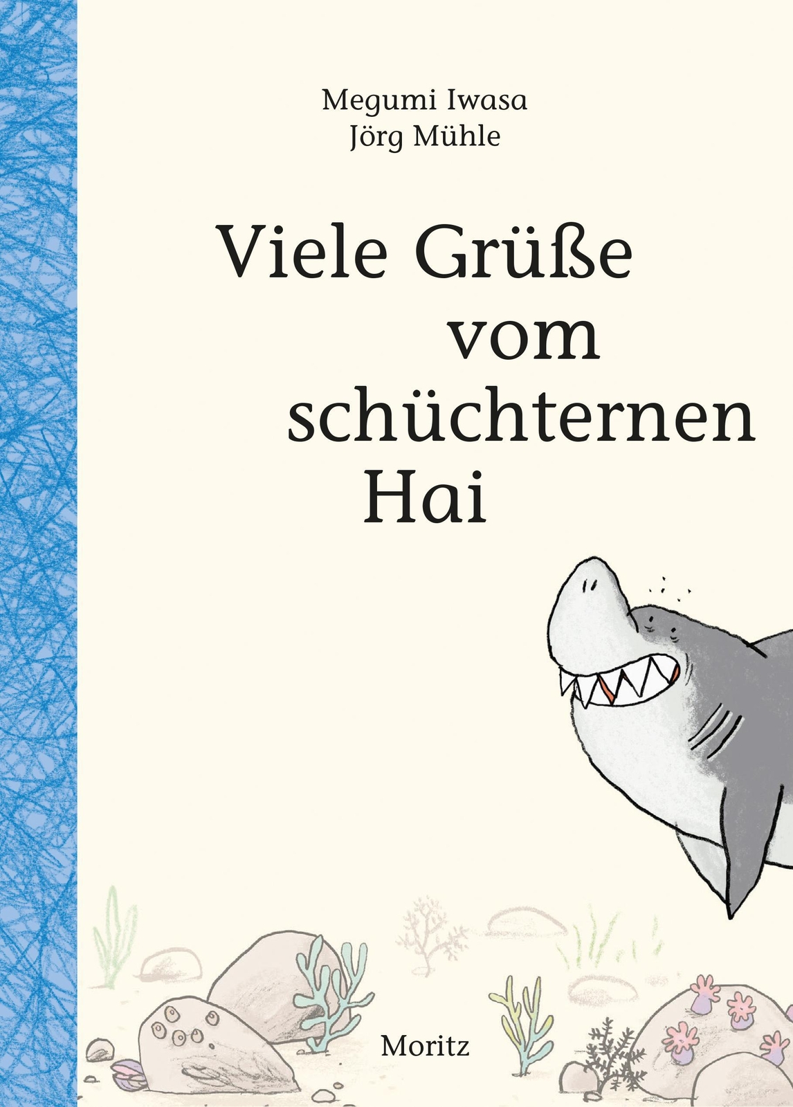 Thumbnail - Viele Grüße Vom Schüchternen Hai, Megumi Iwasa