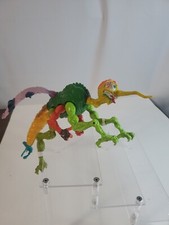 Vintage 1990 Playmates TMNT Ninja Turtles Needlenose Action Figure Incomplete