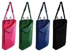 Derby Originals Halter Bridle Carry Carrier Bags with Swivel Hooks Retail $49