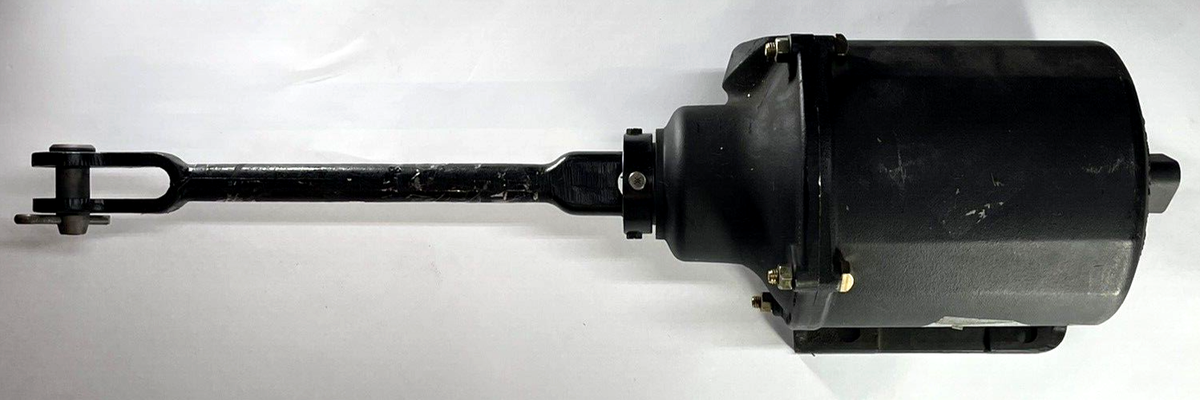 Wabtec - Locomotive/ Train Air Brake Cylinder - Freight Car