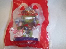 MC DONALD'S 2020 HAPPY MEAL TOY 6 GLADIATOR HULK MARVEL STUDIOS HEROES 4471 
