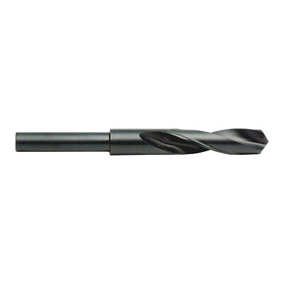 TTC 01-080-086 1-11/32'' Size 118Deg High Speed Steel Silver & Deming Drill