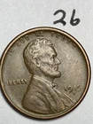1919-S LINCOLN WHEAT CENT, "EXTREMELY FINE+" condition #26