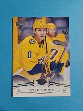 KYLE TURRIS 2018-19 UPPER DECK HOCKEY CARD # 101 H6683