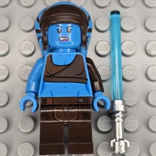 Lego Star Wars Minifigure SW0833 Aayla Secura