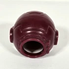 TRANSFORMERS G1 PRETENDERS OCTOPUNCH HELMET ORIGINAL PART VINTAGE 1989 HASBRO