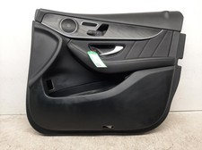 MERCEDES GLC-CLASS GLC 2015-2023 4Dr Front Right Door Card Panel A25372034049H15