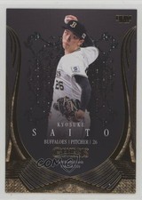 2024 BBM Genesis Kyosuke Saito #056 0sk9