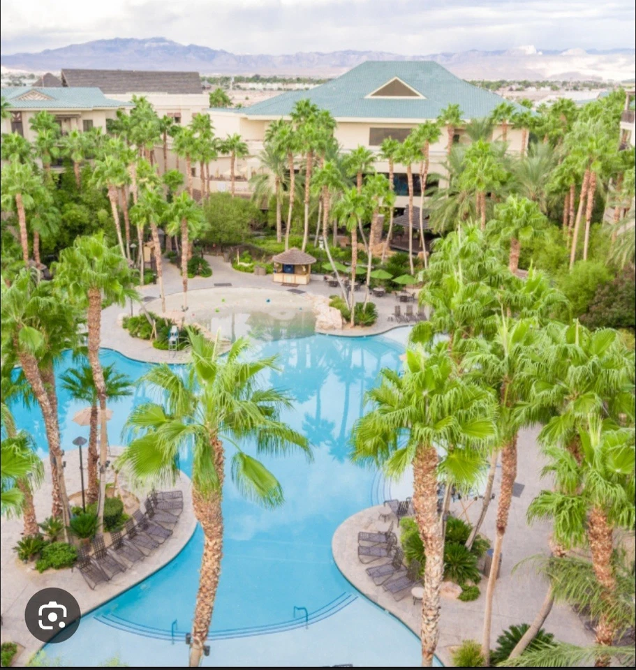 Las Vegas Tahiti Village Resort~ Bora 1 Bedroom unit- March 5th-12th 7Nts - Image 3 of 4