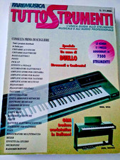 Musizieren - Alle Instrumente Nr. 1 Jahr 1 1990/91 Rarität ist die Nummer eins