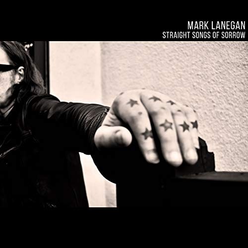 Mark Lanegan - Straight Songs Of Sorrow - Vinyl Record 12 Record - F600Z-image
