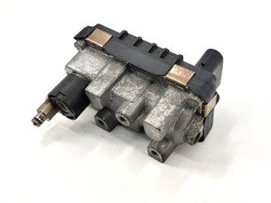 BMW 3 E90 E91 2007 Diesel 120kW Stellmotor Abgasturbolader 6NW009660 RGC15282