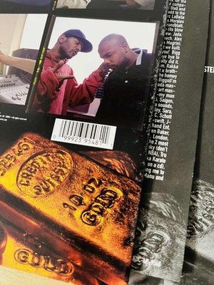 洋楽 The Alchemist 1st Infantry Vinyl THE ALCHEMIST / 1st INFANTRY 2004 US 2LP Koch Record Nas, Mobb