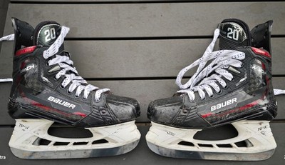 Eishockey TOP-Schlittschuhe Bauer Supreme Mach, Grösse 5 / EU36