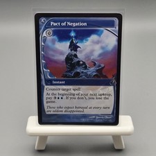 MTG Pact Of Negation Mystery Booster 2 - Future Sight 169 Non-Foil - NM - L1