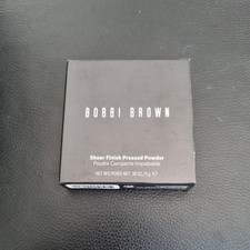 Bobbi Brown Sheer Finish Pressed Powder soft Honey ,
